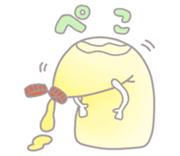 dishes and their friends sticker #357525