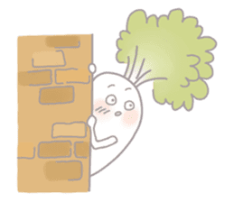 dishes and their friends sticker #357526