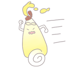 dishes and their friends sticker #357528