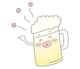 dishes and their friends sticker #357541