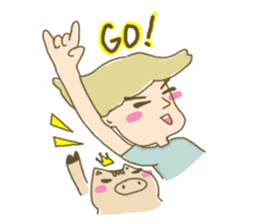 SiMoKuai's sticker #357671