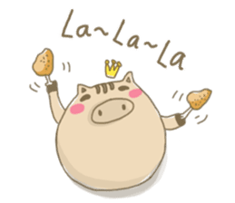 SiMoKuai's sticker #357677