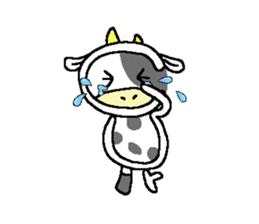 My cuir's every day sticker #357747