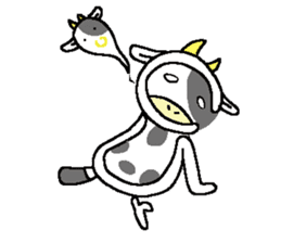 My cuir's every day sticker #357751