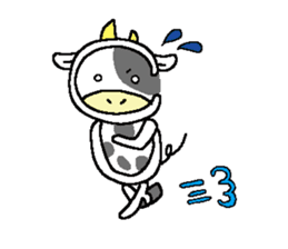 My cuir's every day sticker #357773