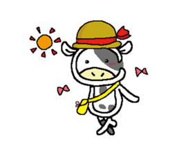 My cuir's every day sticker #357781