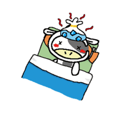 My cuir's every day sticker #357783