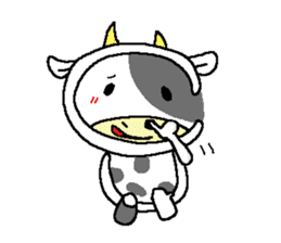 My cuir's every day sticker #357784