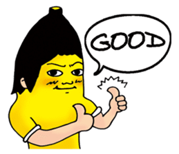 Banana Lee Funny Life sticker #357785