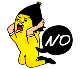 Banana Lee Funny Life sticker #357786