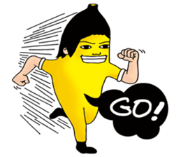 Banana Lee Funny Life sticker #357796