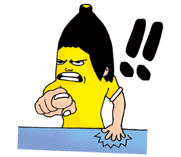 Banana Lee Funny Life sticker #357807