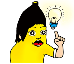 Banana Lee Funny Life sticker #357809