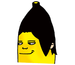 Banana Lee Funny Life sticker #357811