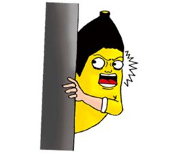 Banana Lee Funny Life sticker #357813
