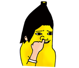 Banana Lee Funny Life sticker #357817