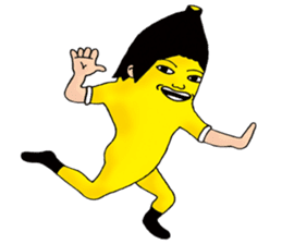 Banana Lee Funny Life sticker #357819