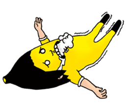 Banana Lee Funny Life sticker #357821
