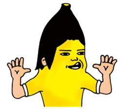 Banana Lee Funny Life sticker #357822