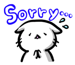 It lives Relaxedly of GOMA and NUKKO sticker #357991