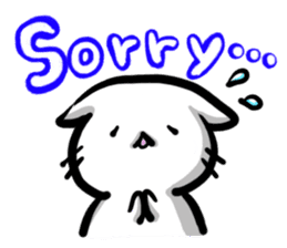 It lives Relaxedly of GOMA and NUKKO sticker #357991