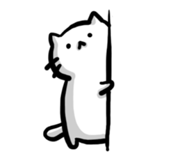 It lives Relaxedly of GOMA and NUKKO sticker #358009