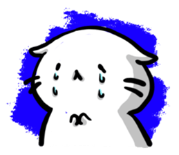 It lives Relaxedly of GOMA and NUKKO sticker #358010