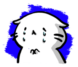 It lives Relaxedly of GOMA and NUKKO sticker #358010