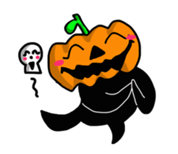 Happy?Halloween sticker #358187