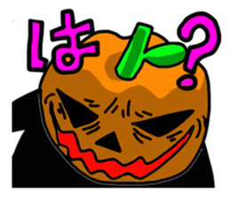 Happy?Halloween sticker #358192