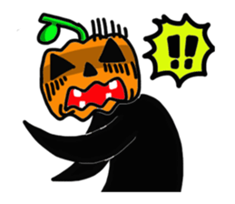 Happy?Halloween sticker #358193