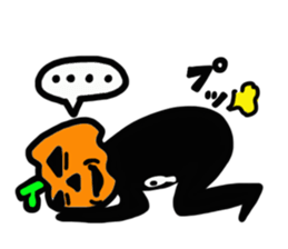 Happy?Halloween sticker #358194