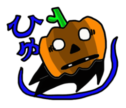 Happy?Halloween sticker #358196