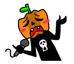 Happy?Halloween sticker #358200