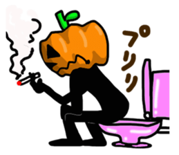 Happy?Halloween sticker #358202