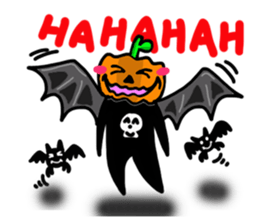 Happy?Halloween sticker #358203