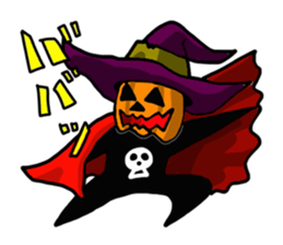 Happy?Halloween sticker #358205