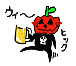 Happy?Halloween sticker #358209