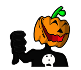 Happy?Halloween sticker #358210