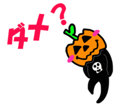 Happy?Halloween sticker #358211