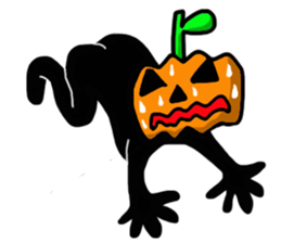 Happy?Halloween sticker #358212