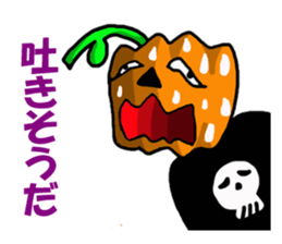 Happy?Halloween sticker #358213