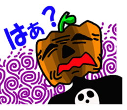 Happy?Halloween sticker #358215