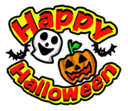 Happy?Halloween sticker #358221