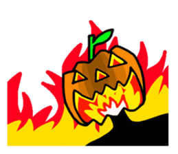 Happy?Halloween sticker #358223