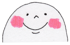 O-SHI-RI NINGENN LIFE sticker #358505