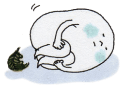 O-SHI-RI NINGENN LIFE sticker #358510
