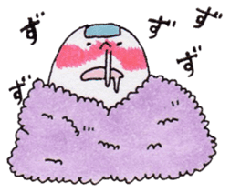 O-SHI-RI NINGENN LIFE sticker #358532