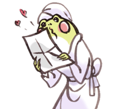 Capitalist Frog sticker #358835