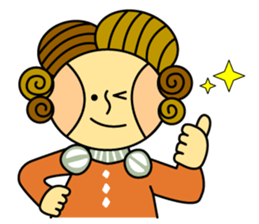 Go! Go! Capelloni ! sticker #358945